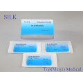 Surgical Suture with Needle (Catgut/PGA/Nylon/Silk)